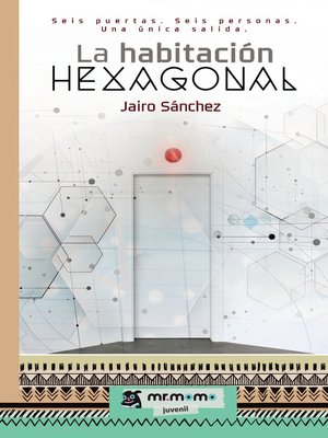 cover image of La habitación hexagonal